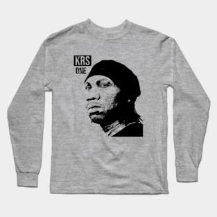 KRS One Long Sleeve T-Shirt